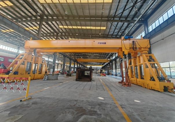 歐式雙梁起重機(jī)